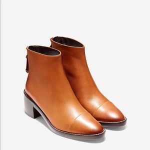 Cole haan Winnie grand bootie waterproof 2018 NWT